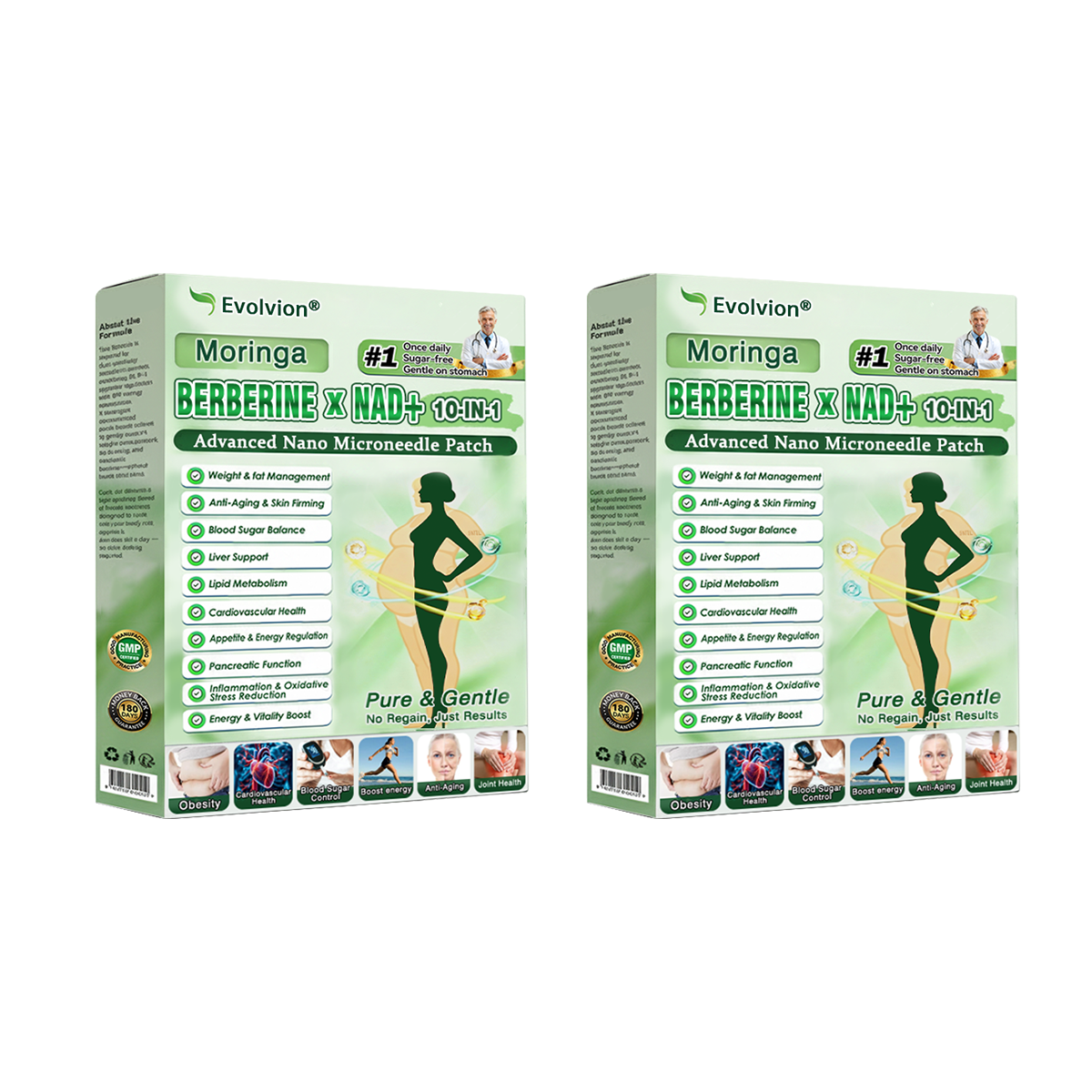 ✅2 boxes - Lose up to 20lbs