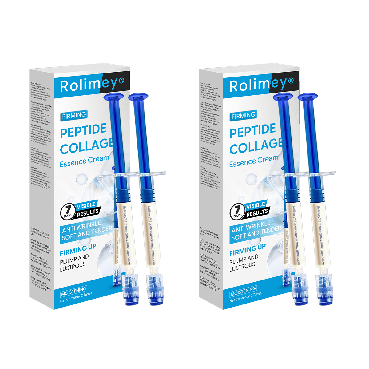 2 Boxes - $19.98/Box 🌟Significant results