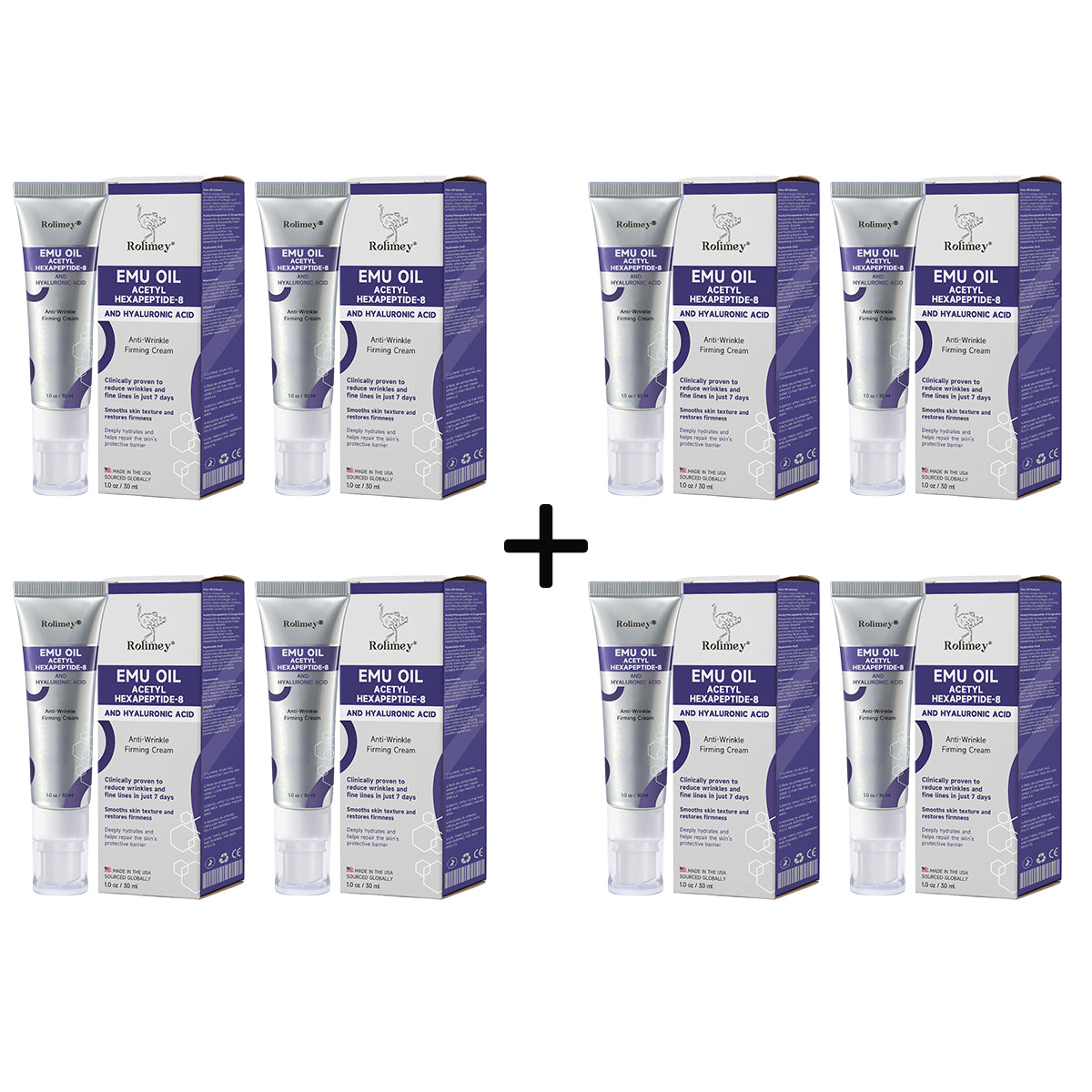 🔥 Buy 4 get 4 free - 8 boxes
