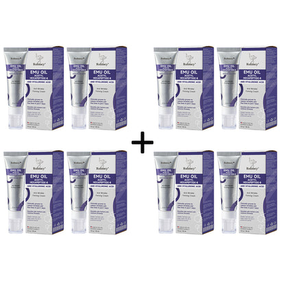 ✨✨Made in the USA: Rolimey® Emu Oil Anti-Wrinkle Firming Cream (Dermatologist Recommended)