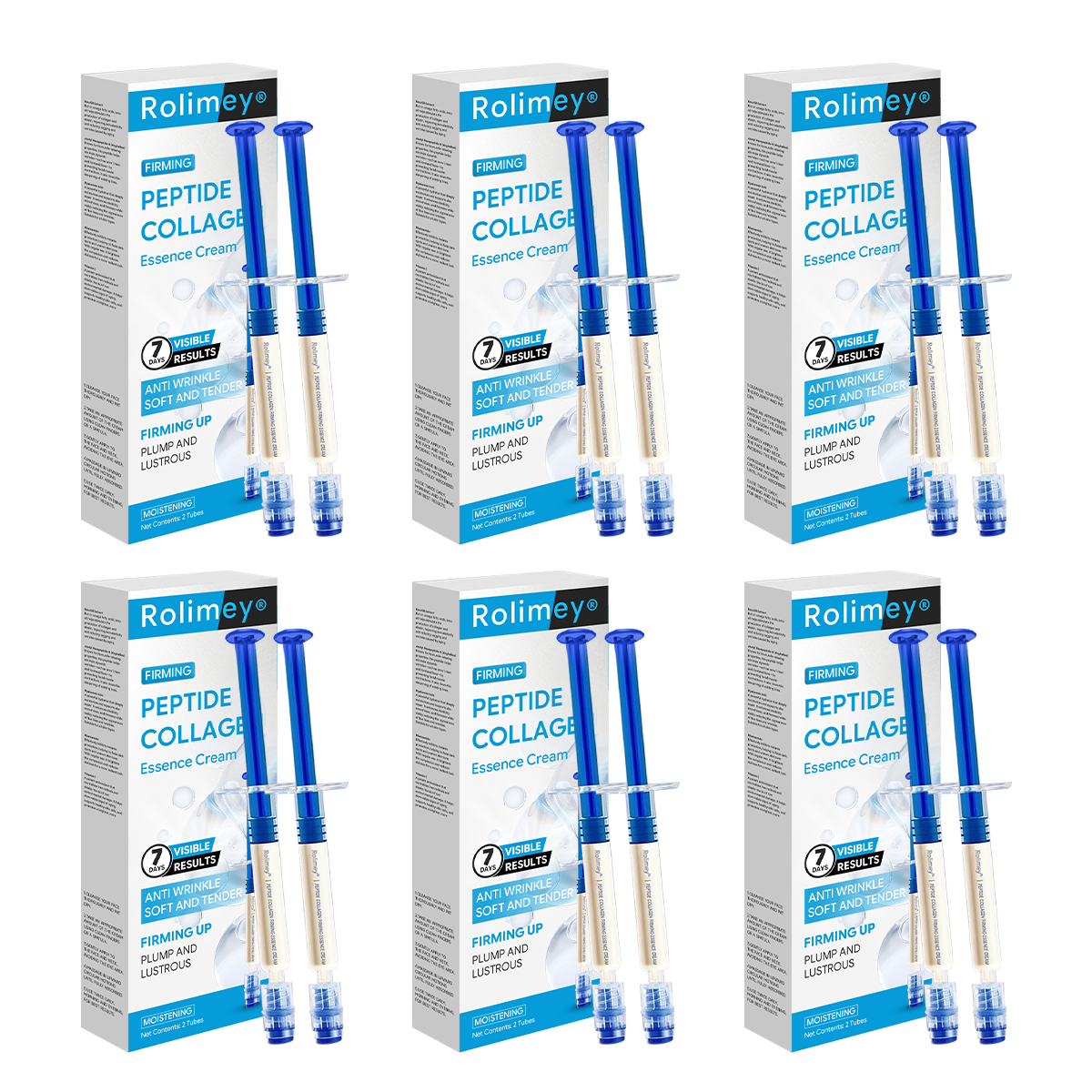 6 Boxes - $12.98/Box 🔥More people choose