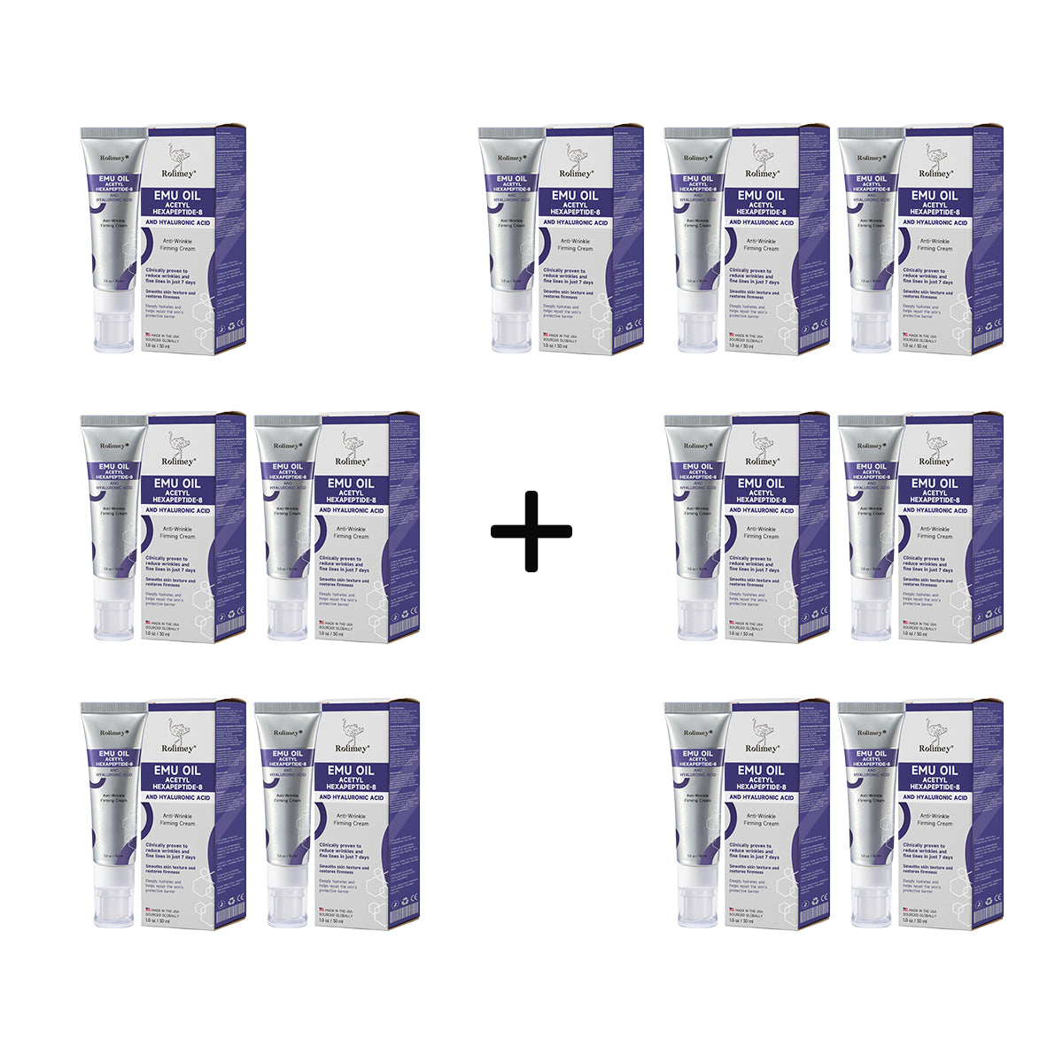 🔥 Buy 5 get 7 free - 12 boxes