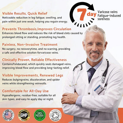 👩‍⚕️👩‍⚕️ Final Hours! Save 75% on Celsiora® Vein Ease Microneedle Care Patch(For Spider Veins, Varicose Veins, Swelling & Leg Fatigue) - Last Day Promotion 50% OFF (Copy)