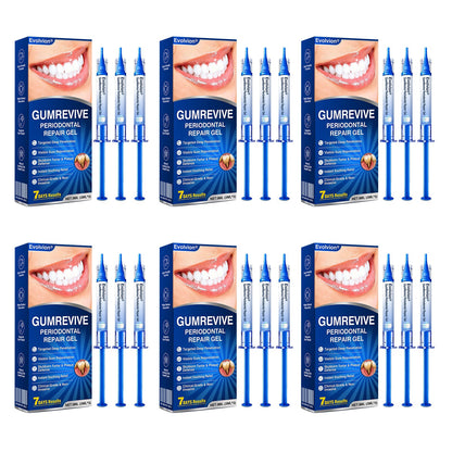 🇺🇸👨‍⚕️✅🦷Evolvion® GumRevive Periodontal Repair Gel