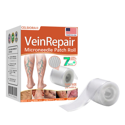 👩‍⚕️👩‍⚕️ Final Hours! Save 75% on Celsiora® Vein Ease Microneedle Care Patch(For Spider Veins, Varicose Veins, Swelling & Leg Fatigue) - Last Day Promotion 50% OFF (Copy)