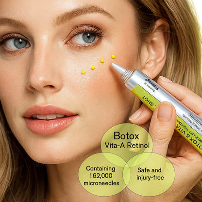 👨‍⚕️🧡Made and shipped from the USA 💫Rolimey® Botox & Vita-A Retinol Shot Wrinkle-Lift Tightening cream - Last Day Promotion 70% OFF