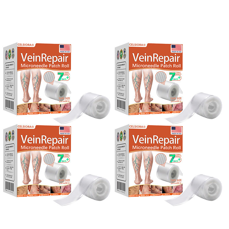 👩‍⚕️👩‍⚕️ Final Hours! Save 75% on Celsiora® Vein Ease Microneedle Care Patch(For Spider Veins, Varicose Veins, Swelling & Leg Fatigue) - Last Day Promotion 50% OFF (Copy)