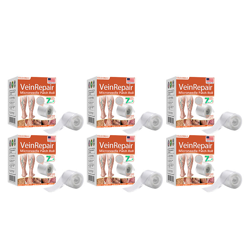 👩‍⚕️👩‍⚕️ Final Hours! Save 75% on Celsiora® Vein Ease Microneedle Care Patch(For Spider Veins, Varicose Veins, Swelling & Leg Fatigue) - Last Day Promotion 50% OFF (Copy)