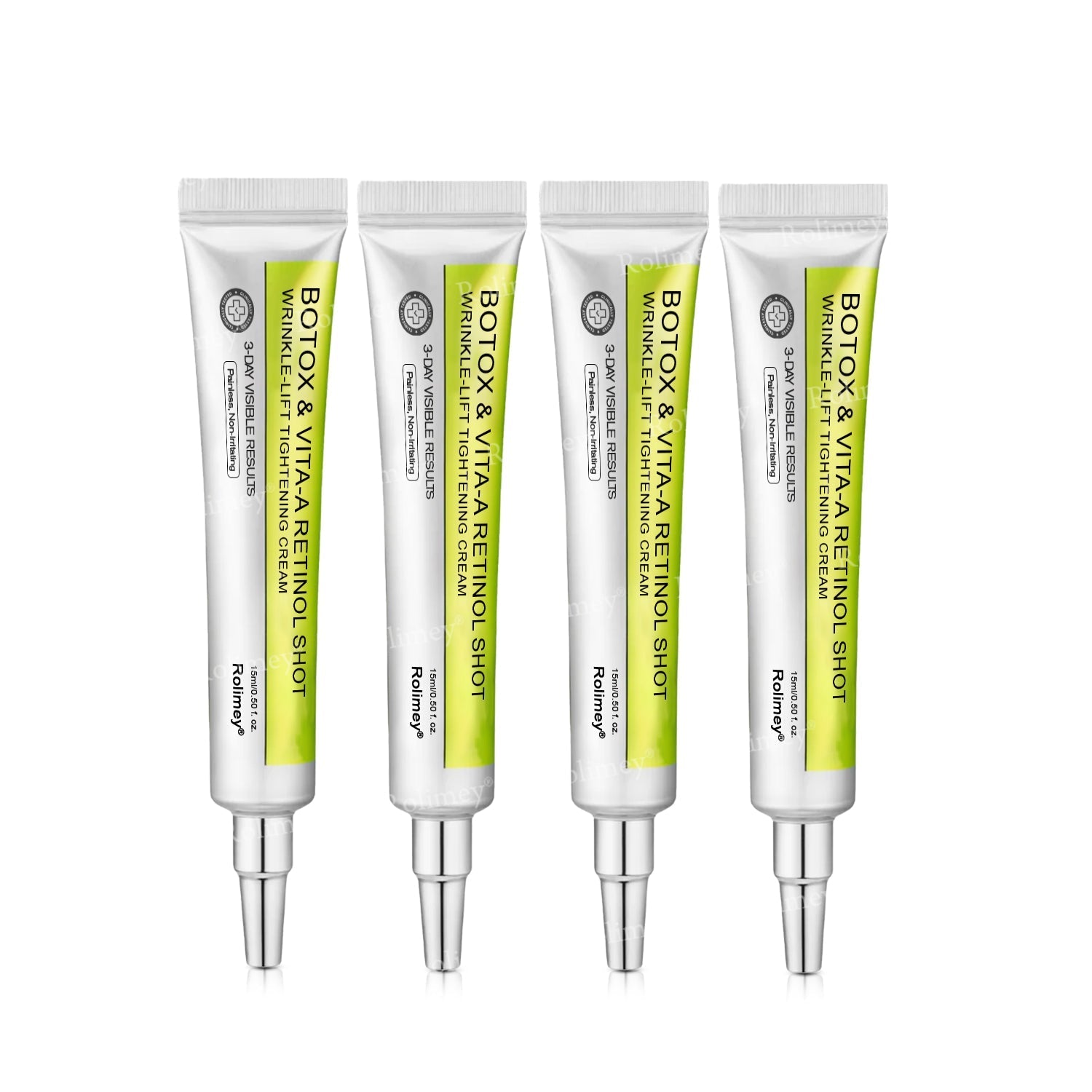 Buy 3 Get 1 Free(4 tubes)