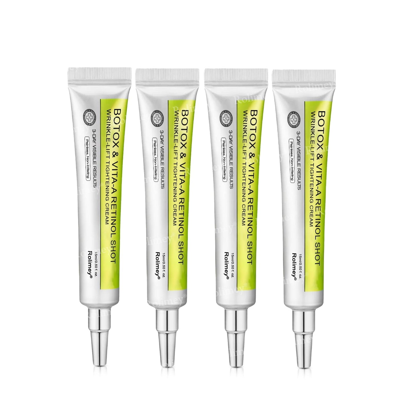👨‍⚕️🧡Made and shipped from the USA 💫Rolimey® Botox & Vita-A Retinol Shot Wrinkle-Lift Tightening cream - Last Day Promotion 70% OFF