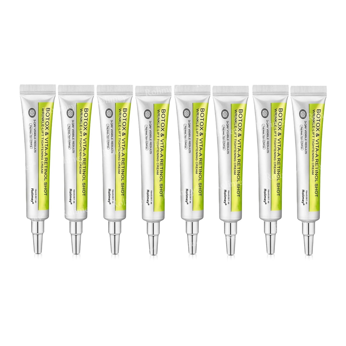 👨‍⚕️🧡Made and shipped from the USA 💫Rolimey® Botox & Vita-A Retinol Shot Wrinkle-Lift Tightening cream - Last Day Promotion 70% OFF