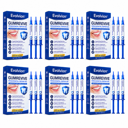 🇺🇸👨‍⚕️🦷Evolvion® GumRevive Periodontal Repair Gel